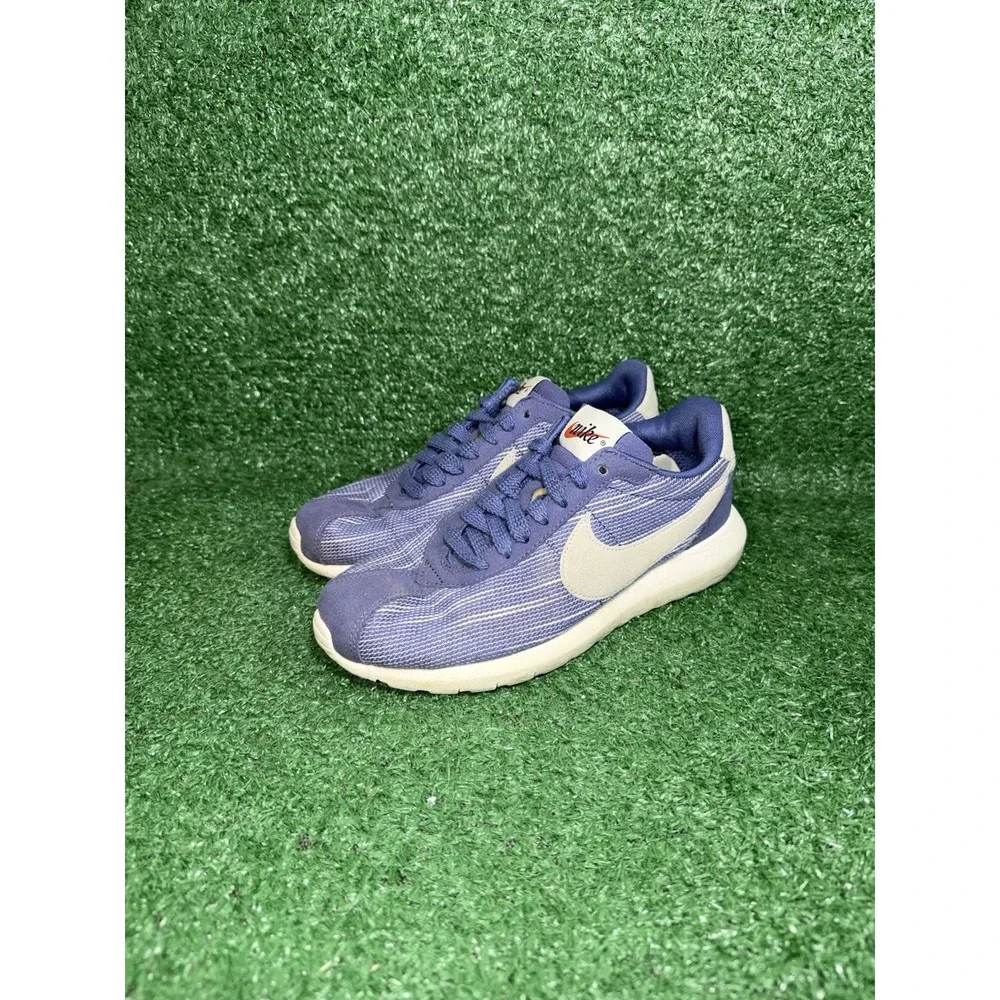 Nike Women Size 5.5 Roshe LD-1000 Purple Athletic Running Shoes Walking Sneakers